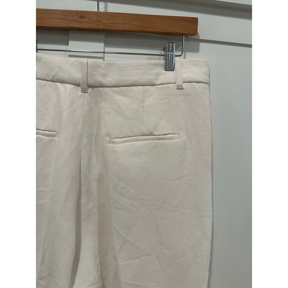 Babaton Crepe Dress Pants Size 14 - Picture 4 of 4
